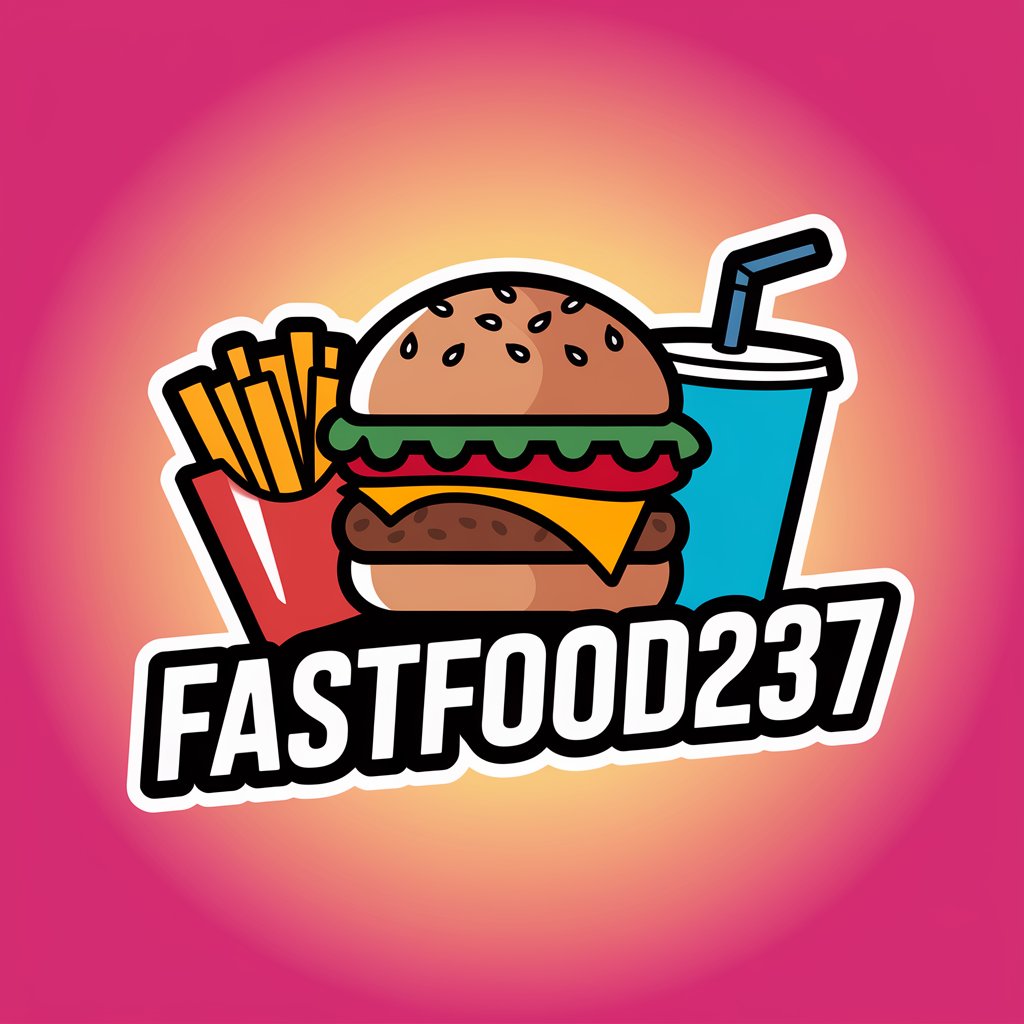 FastFood237 Logo