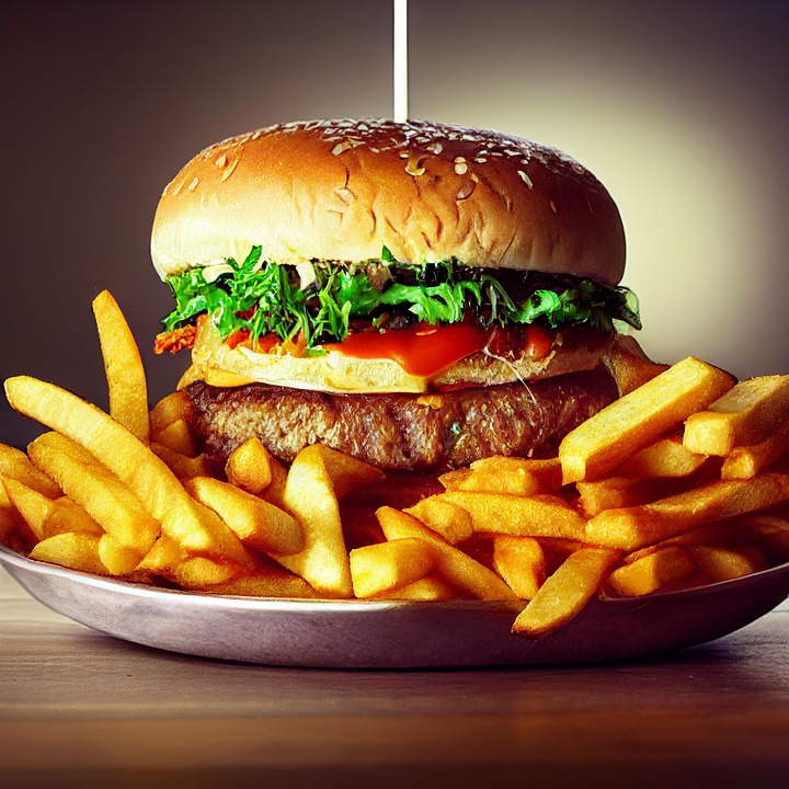 Classic Cheeseburger