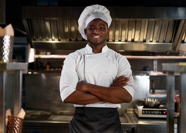 Pastry Chef