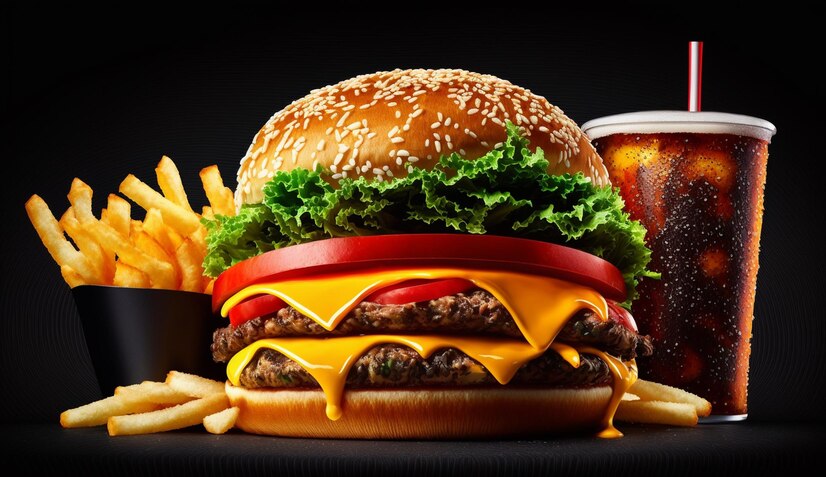 Classic Cheeseburger
